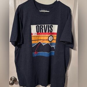 Orvis Men’s Sz XXL Fly Fishing Shirt- Like New